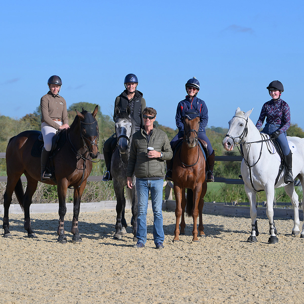 13-12-2026- William Fox Pitt Clinic at Radley Green and Warrenwood